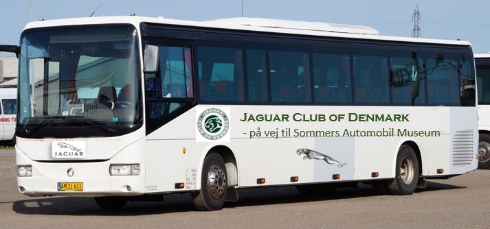 Bus Jaguar