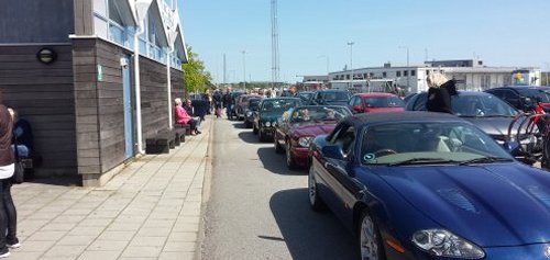 Parkering Ystad