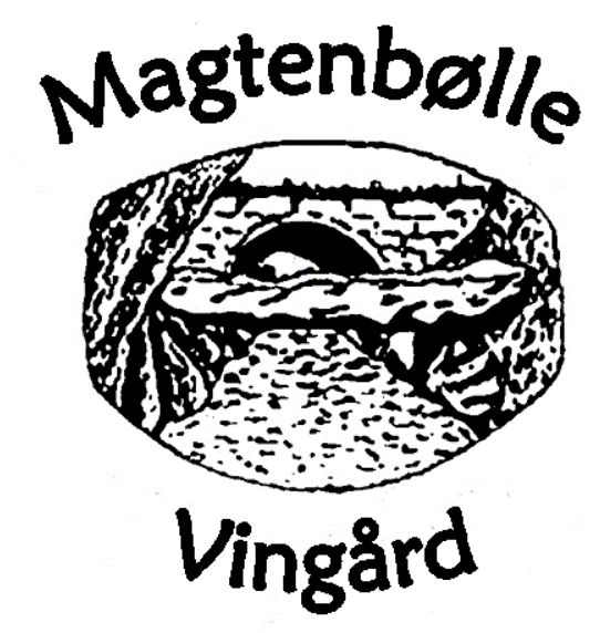 Magtenbølle vin logo