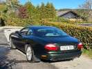 XK8 coupe, 1997
