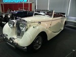 Jaguar MK IV 3½ Litre