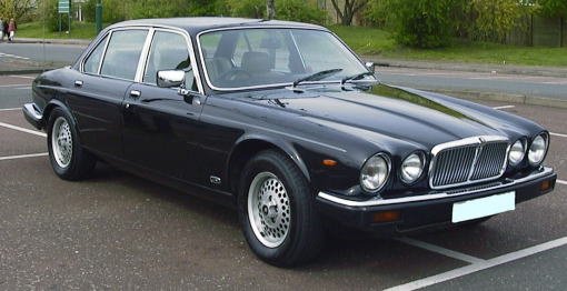 Jaguar XJ 6 Serie III